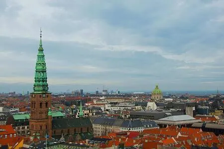 Apartment 2br In Heart Of Cph *
