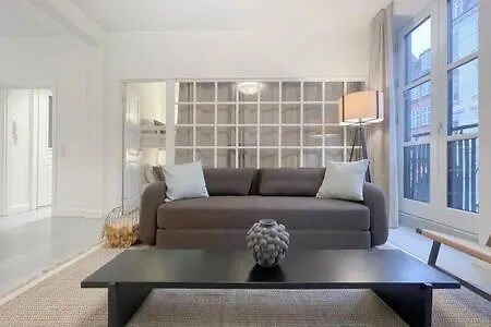 2br In Heart Of Cph Apartment Copenhagen