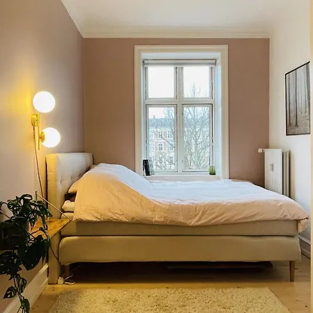 Apartmentincopenhagen 1593 コペンハーゲン