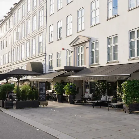 Skt. Annæ Hotel