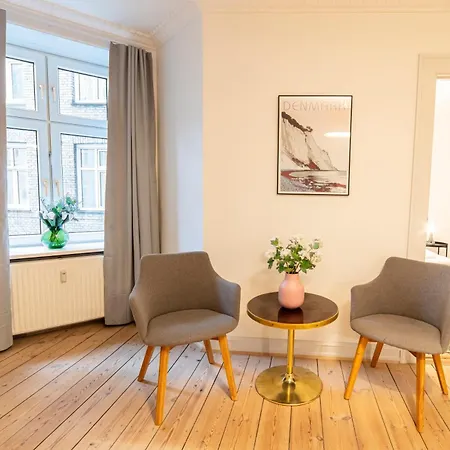 Go Saga Hotel Copenaghen