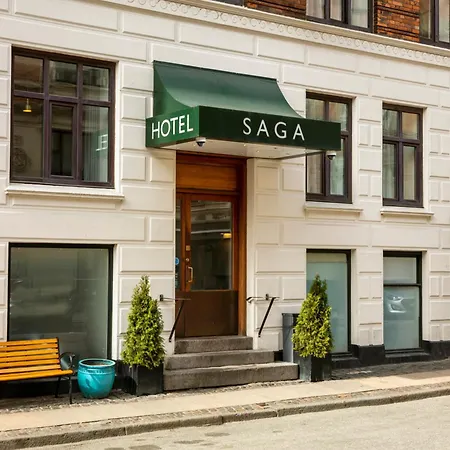 Go Saga Copenaghen