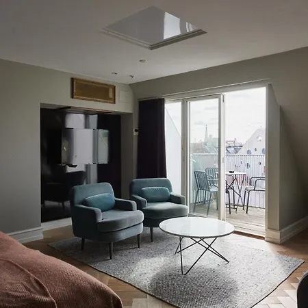 Skt. Annæ 4* København