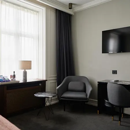 Skt. Annæ Hotel 4*