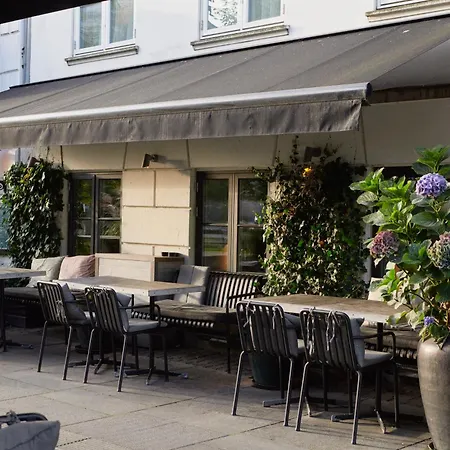 Hotel Skt. Annae 4*
