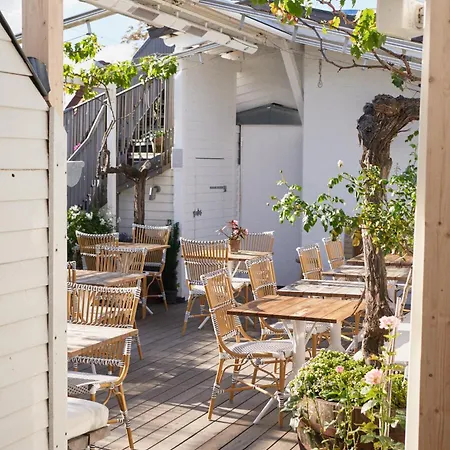 Skt. Annae Hotell Köpenhamn