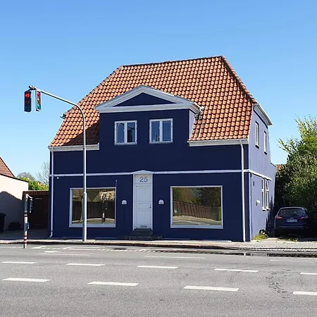 'blue House' In Vintage Villa&garden بيت ضيافة كوبنهاجن