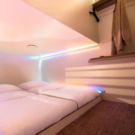 Hotel Cityhub Copenhague