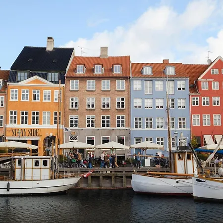 Located In The Heart Of * Köpenhamn