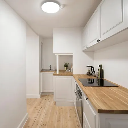 Located In The Heart Of Köpenhamn