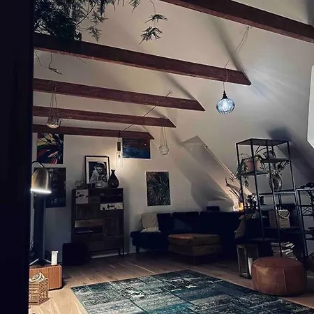 Penthouse: Delight Appartamento