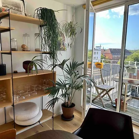 Appartamento Penthouse: Delight