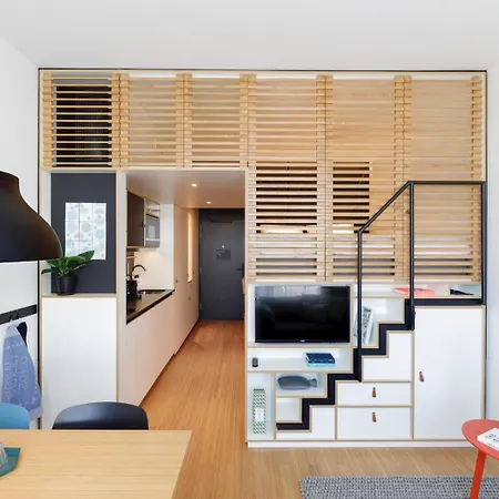 Aparthotel Zoku Copenaghen