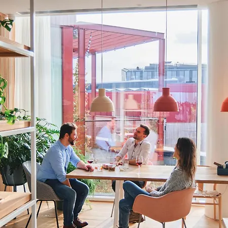 Zoku Aparthotel Copenaghen