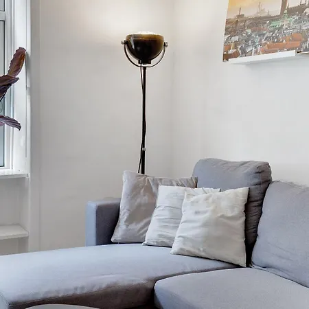 Perfectly Located Cozy * Copenaghen
