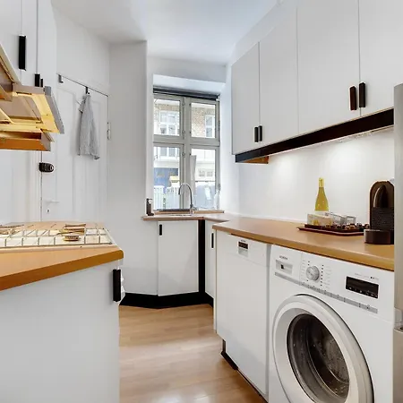 Appartamento Perfectly Located Cozy