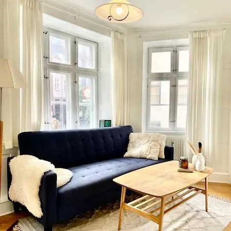 Cosy Old Town In Gammel Appartement *