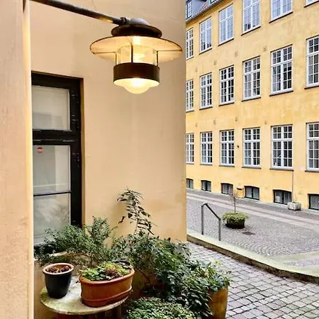 Apartment Cosy Old Town In Gammel Copenhagen