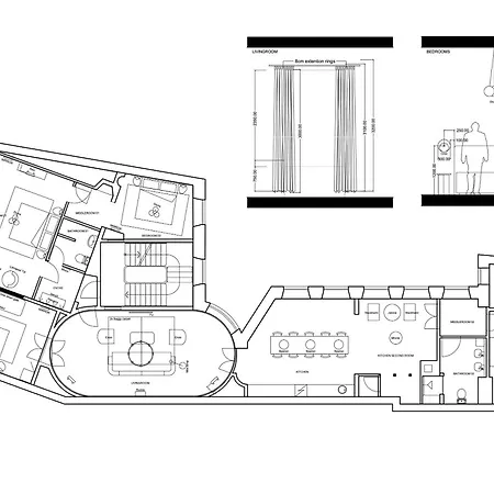 Deluxe Apartment At Perfect Location شقة كوبنهاجن