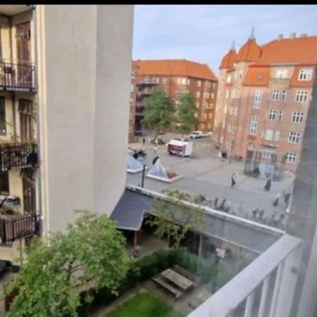 Lejlighed Central Copenhagen Apartment København