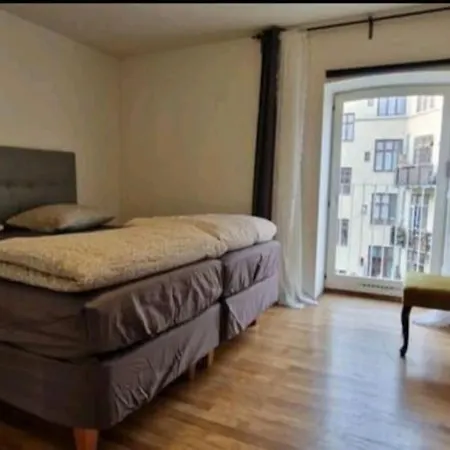 Central Copenhagen Apartment København