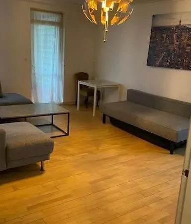 Central Copenhagen Apartment Lejlighed