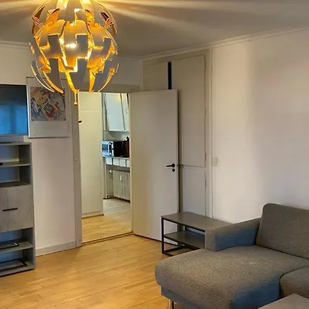 Lejlighed Central Copenhagen Apartment København