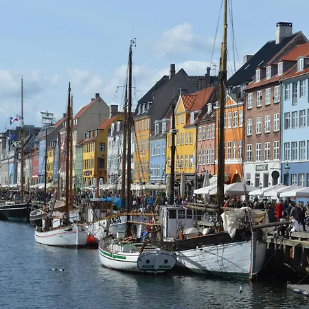 Stylish In Heart Of Cph Near Stroget & The Canals Copenhague