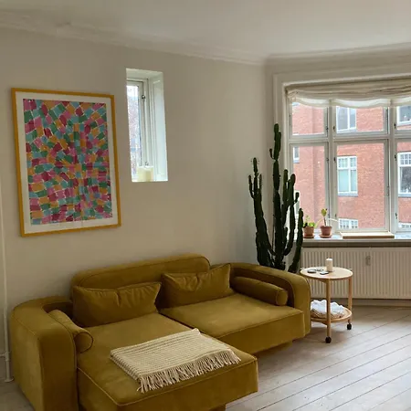 Apartment 400 M From Metro Modern Cozy Copenhagen