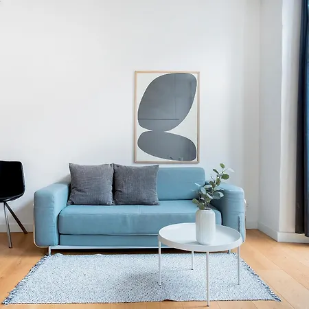 Apartment Sanders Leaves - Chic Three-bedroom In Downtown