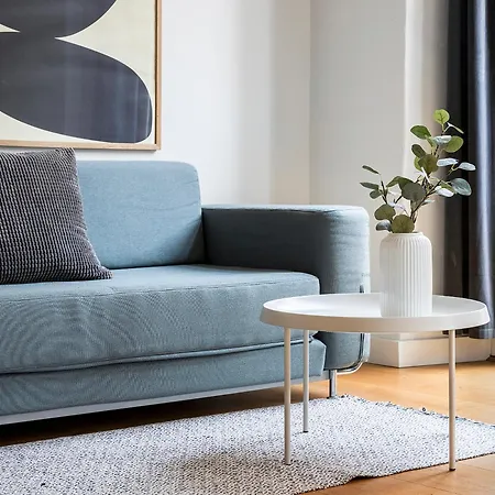 Sanders Leaves - Chic Three-bedroom In Downtown Copenhagen