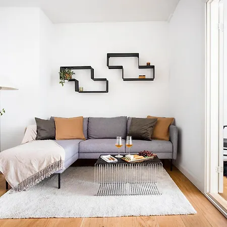 Sanders Leaves - Chic Three-bedroom In Downtown * Kopenhagen
