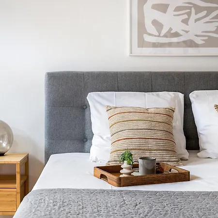Apartment Sanders Leaves - Chic Three-bedroom In Downtown