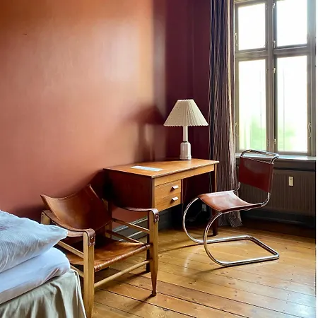 فندق Rye115 كوبنهاجن