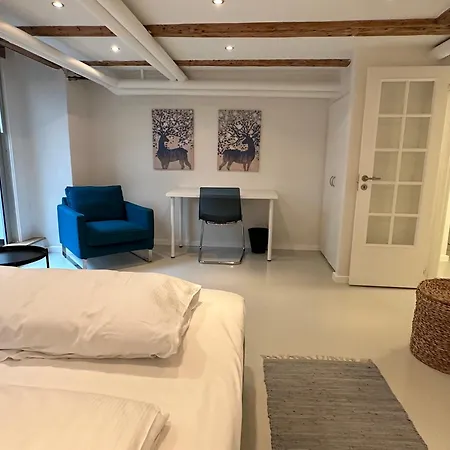 Psg 23 - Short Apartamento Copenhague