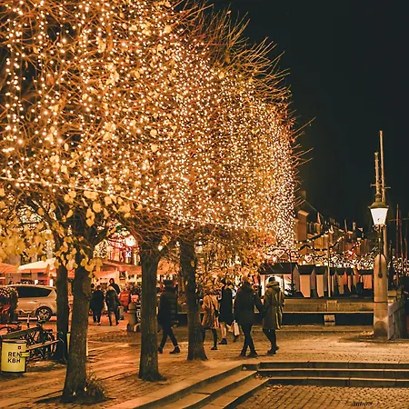 Charming In Historic Center Lejlighed
