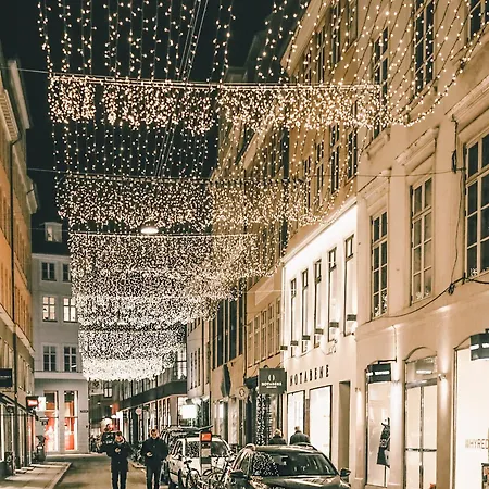 Charming In Historic Center Apartamento Copenhague
