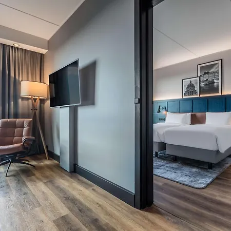 Radisson Blu Scandinavia Hotel, Hotell Köpenhamn