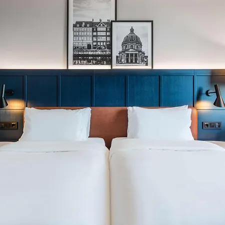 Radisson Blu Scandinavia Hotel, 4* Köpenhamn