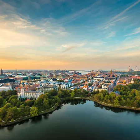Radisson Blu Scandinavia Hotel, Hotell 4*
