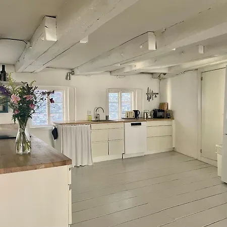 A Charming And Beautiful Oasis In The Heart Of * Köpenhamn