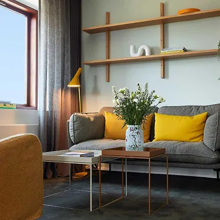 Aparthotel Charlottehaven Garden