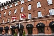 Ascot Hotel apartamentowy Kopenhaga