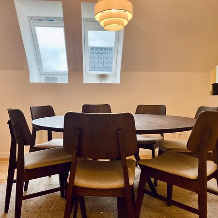 Large In Lovely Urban Area In Cph O Apartment Copenhagen