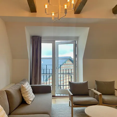 Large In Lovely Urban Area In Cph O Apartment