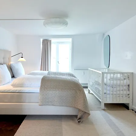 Luxury Penthouse - Private Balcony - Heart Of 哥本哈根