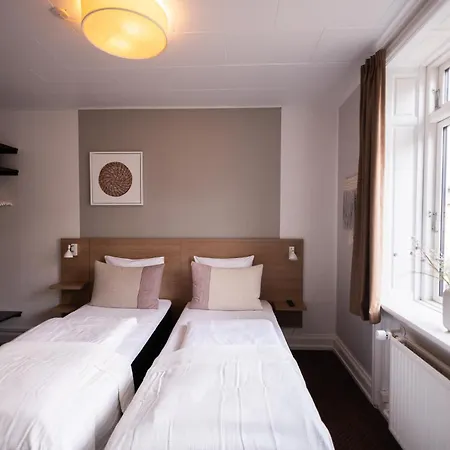 Savoy 3* Kopenhaga