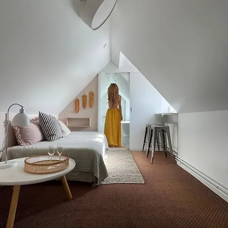 Savoy 3* Kopenhaga