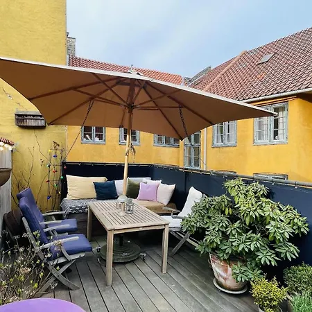 Landhaus Apartmentincopenhagen 1597 Kopenhagen