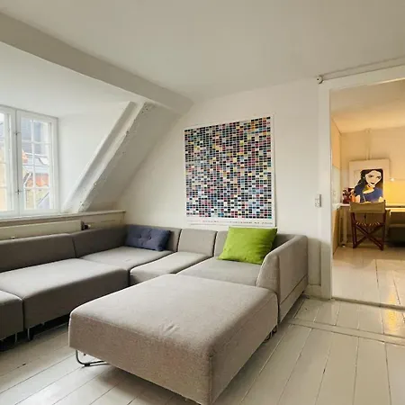Apartmentincopenhagen 1594 Kopenhagen